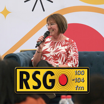 Live Interview | RSG