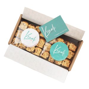 Mix. Match. Munch! - Choose two flavours