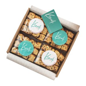 Mix. Match. Munch! - Choose four flavours - Kraak Rusks | Kraak